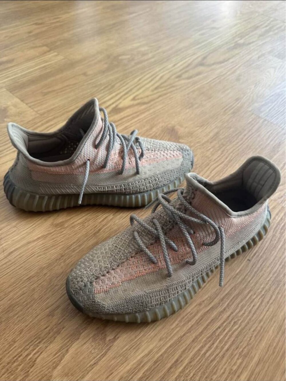 Yeezy Sand Taupe